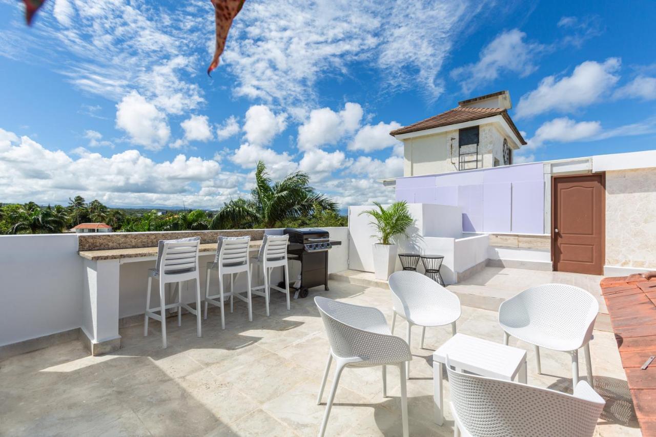 Suites At Grand Laguna Beach By Calisto Stays Sosúa Exteriér fotografie