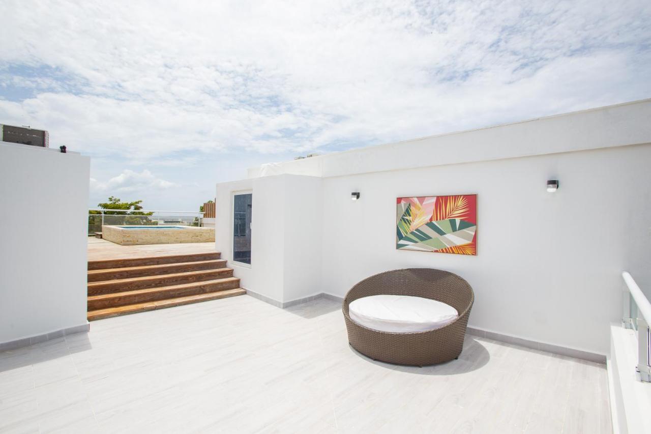 Suites At Grand Laguna Beach By Calisto Stays Sosúa Exteriér fotografie