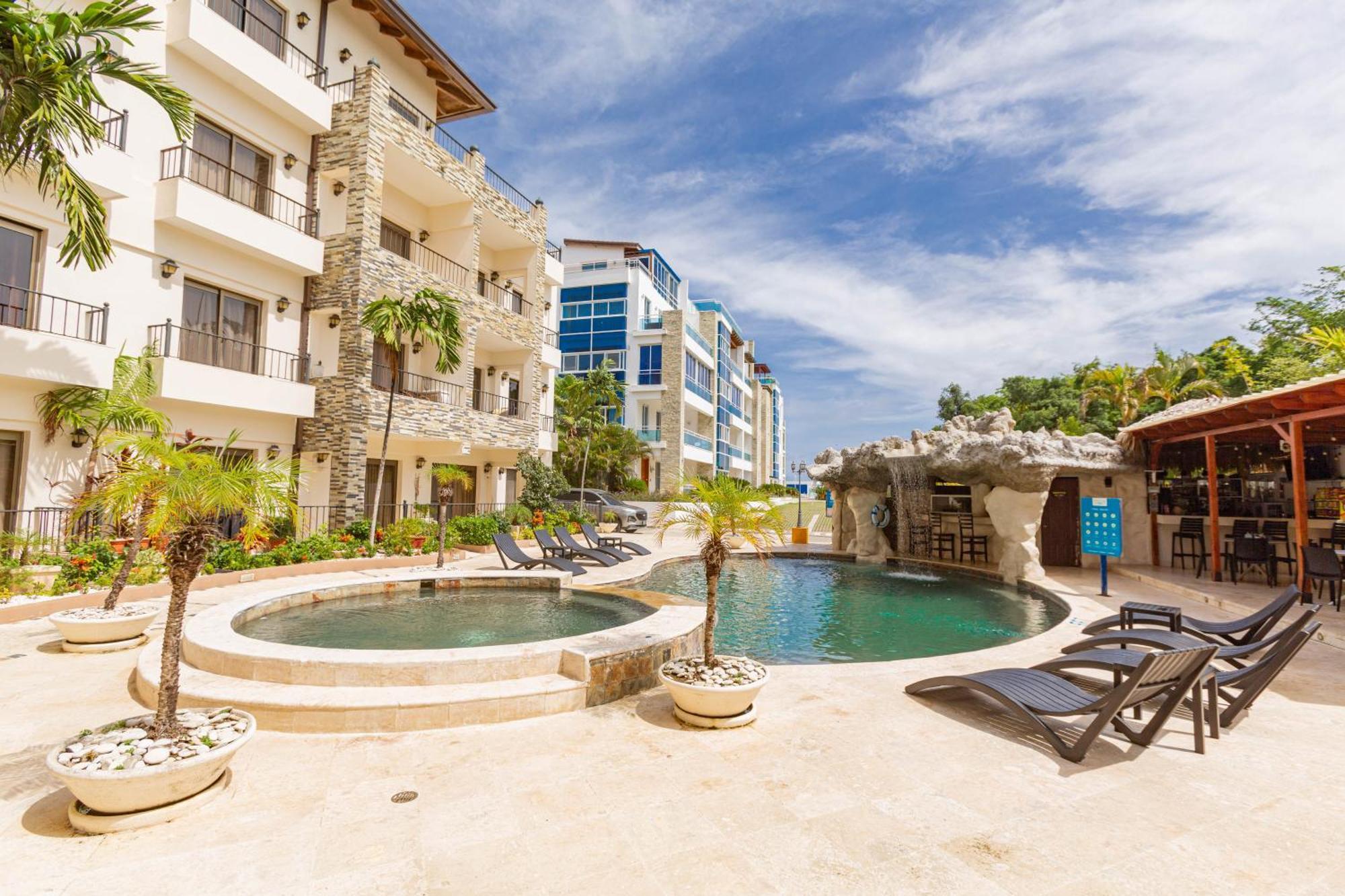 Suites At Grand Laguna Beach By Calisto Stays Sosúa Exteriér fotografie