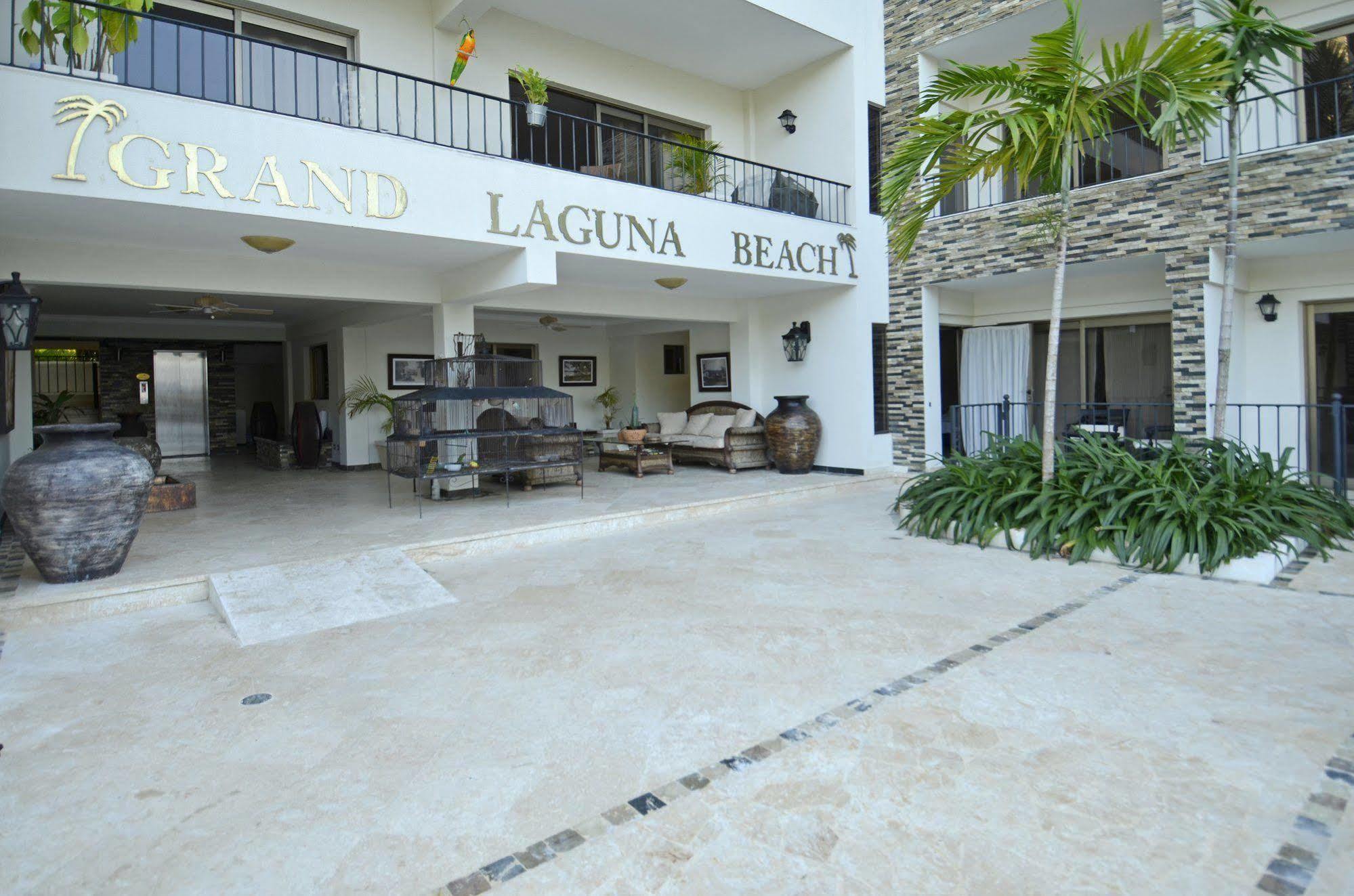 Suites At Grand Laguna Beach By Calisto Stays Sosúa Exteriér fotografie